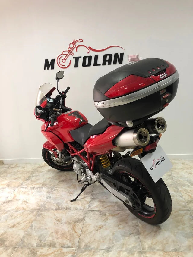 Ducati multistrada 620 - Exclusiva  en Motolan - Por solo $3600.00! Adquiérela ahora en Motolan