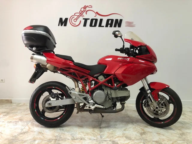 Ducati multistrada 620 - Exclusiva  en Motolan - Por solo $3600.00! Adquiérela ahora en Motolan