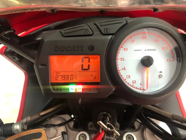 Ducati multistrada 620 - Exclusiva  en Motolan - Por solo $3600.00! Adquiérela ahora en Motolan