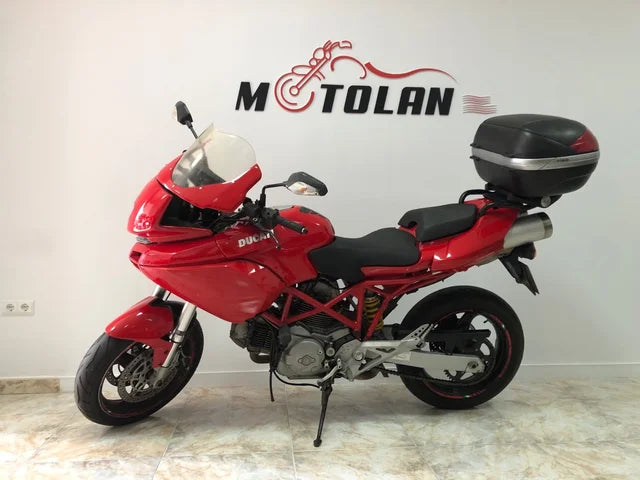 Ducati multistrada 620 - Exclusiva  en Motolan - Por solo $3600.00! Adquiérela ahora en Motolan