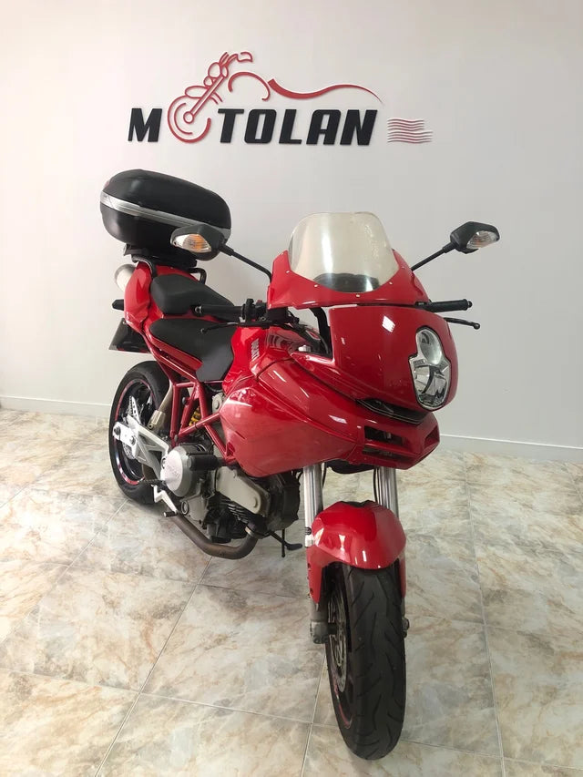 Ducati multistrada 620 - Exclusiva  en Motolan - Por solo $3600.00! Adquiérela ahora en Motolan