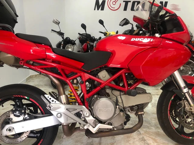 Ducati multistrada 620 - Exclusiva  en Motolan - Por solo $3600.00! Adquiérela ahora en Motolan