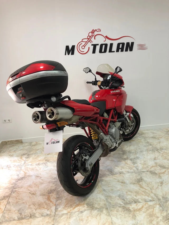 Ducati multistrada 620 - Exclusiva  en Motolan - Por solo $3600.00! Adquiérela ahora en Motolan