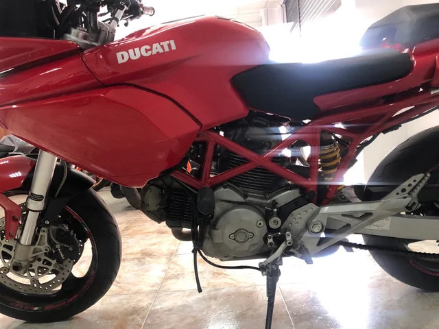 Ducati multistrada 620 - Exclusiva  en Motolan - Por solo $3600.00! Adquiérela ahora en Motolan